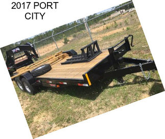 2017 PORT CITY