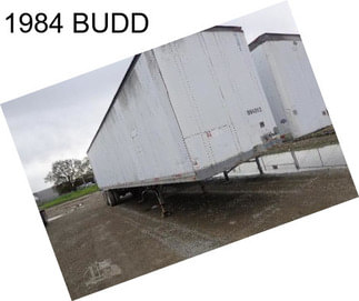 1984 BUDD