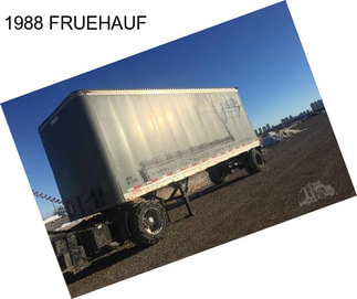 1988 FRUEHAUF