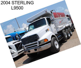 2004 STERLING L9500