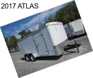 2017 ATLAS