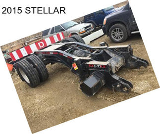 2015 STELLAR