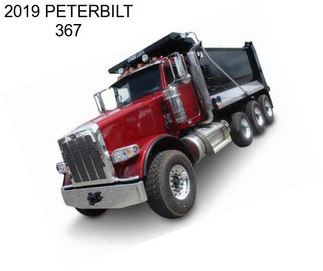 2019 PETERBILT 367