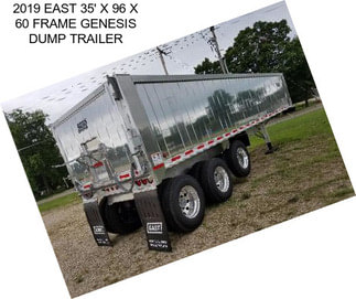 2019 EAST 35\' X 96\