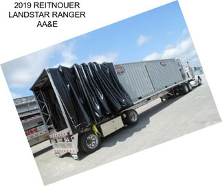 2019 REITNOUER LANDSTAR RANGER AA&E