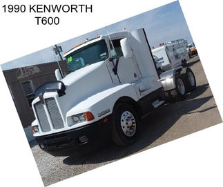 1990 KENWORTH T600