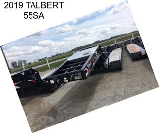 2019 TALBERT 55SA