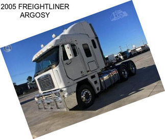 2005 FREIGHTLINER ARGOSY