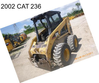 2002 CAT 236
