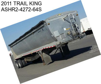 2011 TRAIL KING ASHR2-4272-64S