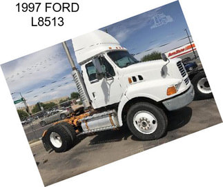 1997 FORD L8513