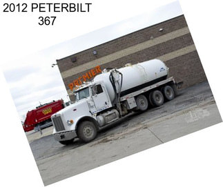 2012 PETERBILT 367