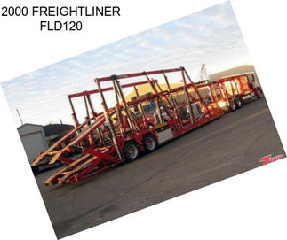 2000 FREIGHTLINER FLD120