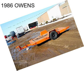 1986 OWENS