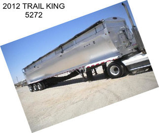 2012 TRAIL KING 5272