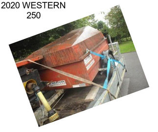 2020 WESTERN 250