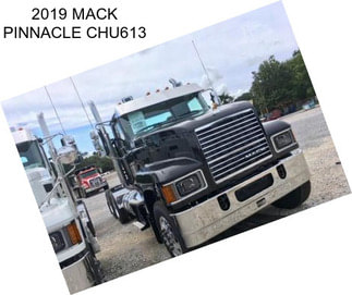 2019 MACK PINNACLE CHU613