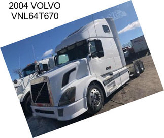 2004 VOLVO VNL64T670