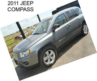 2011 JEEP COMPASS