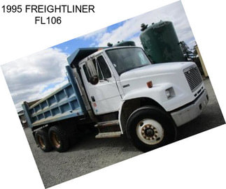 1995 FREIGHTLINER FL106