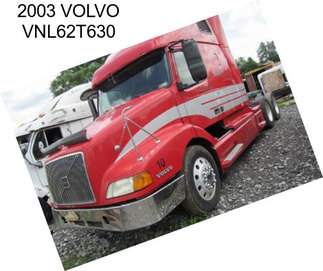 2003 VOLVO VNL62T630