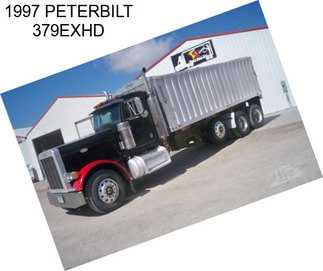 1997 PETERBILT 379EXHD