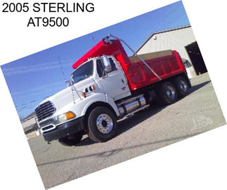 2005 STERLING AT9500