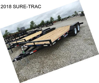 2018 SURE-TRAC