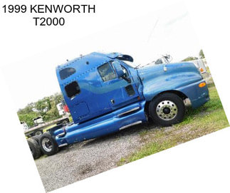 1999 KENWORTH T2000