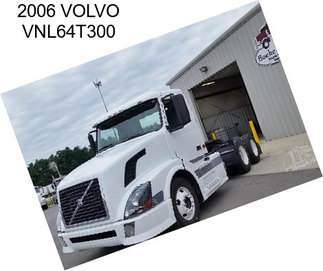 2006 VOLVO VNL64T300