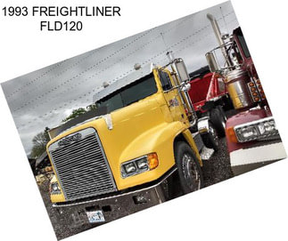 1993 FREIGHTLINER FLD120