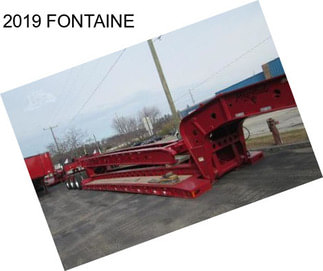 2019 FONTAINE