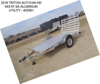 2018 TRITON AUT10-64-HD 64\