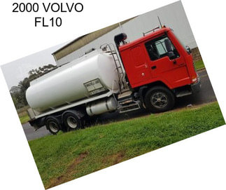 2000 VOLVO FL10