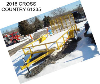 2018 CROSS COUNTRY 61235