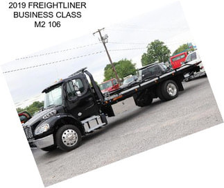 2019 FREIGHTLINER BUSINESS CLASS M2 106