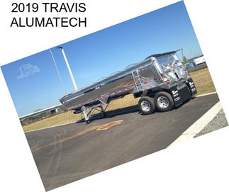 2019 TRAVIS ALUMATECH