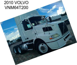 2010 VOLVO VNM64T200