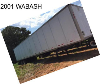 2001 WABASH