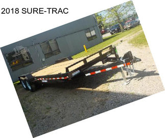 2018 SURE-TRAC