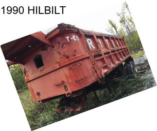 1990 HILBILT