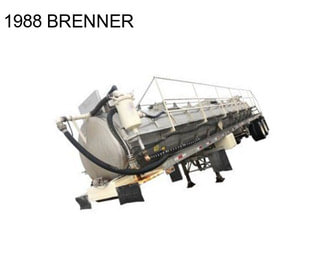 1988 BRENNER