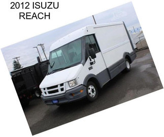 2012 ISUZU REACH