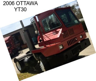 2006 OTTAWA YT30