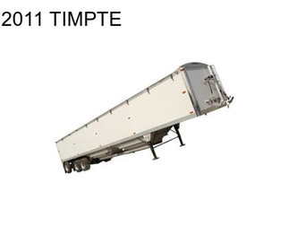 2011 TIMPTE