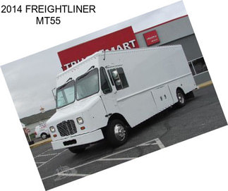 2014 FREIGHTLINER MT55