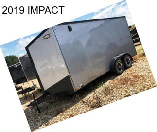 2019 IMPACT