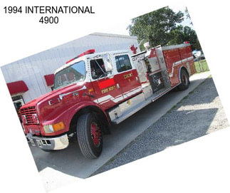 1994 INTERNATIONAL 4900