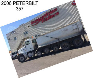 2006 PETERBILT 357