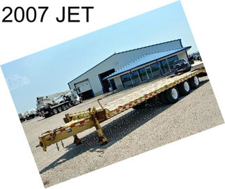 2007 JET